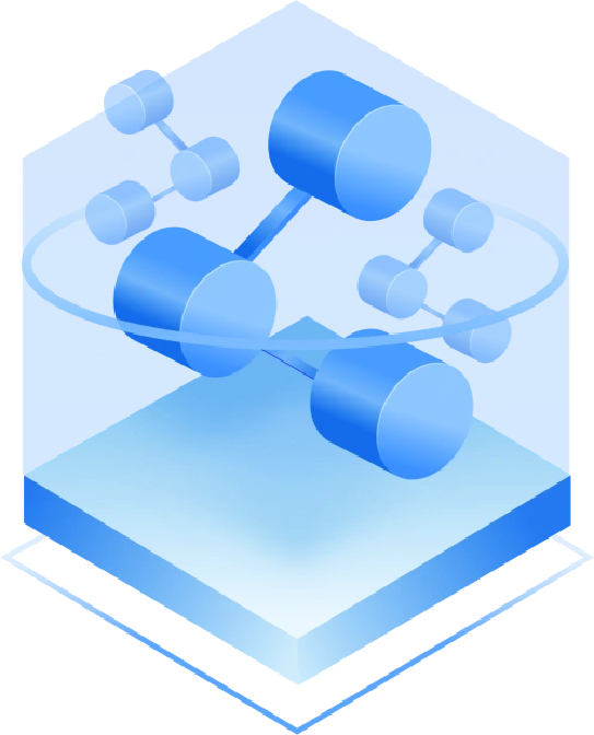 数据、流程、前端一体化,
低码覆盖 80-95%